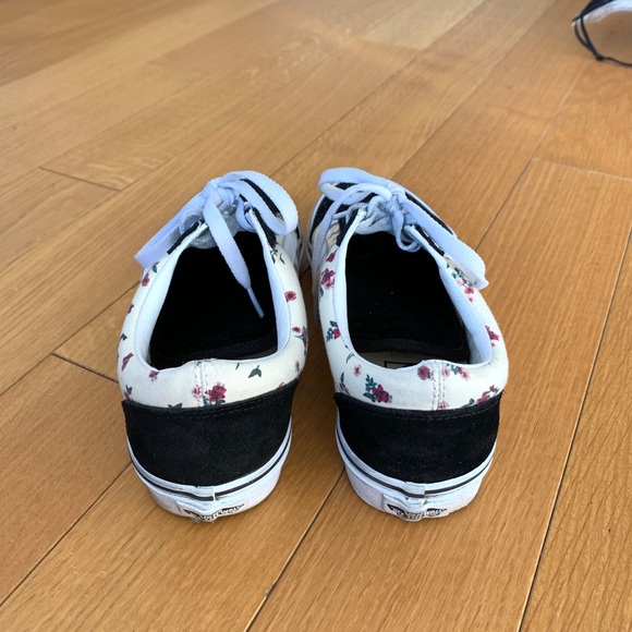 Vans Ditsy Floral Old Skool Sneakers - Picture 12 of 13